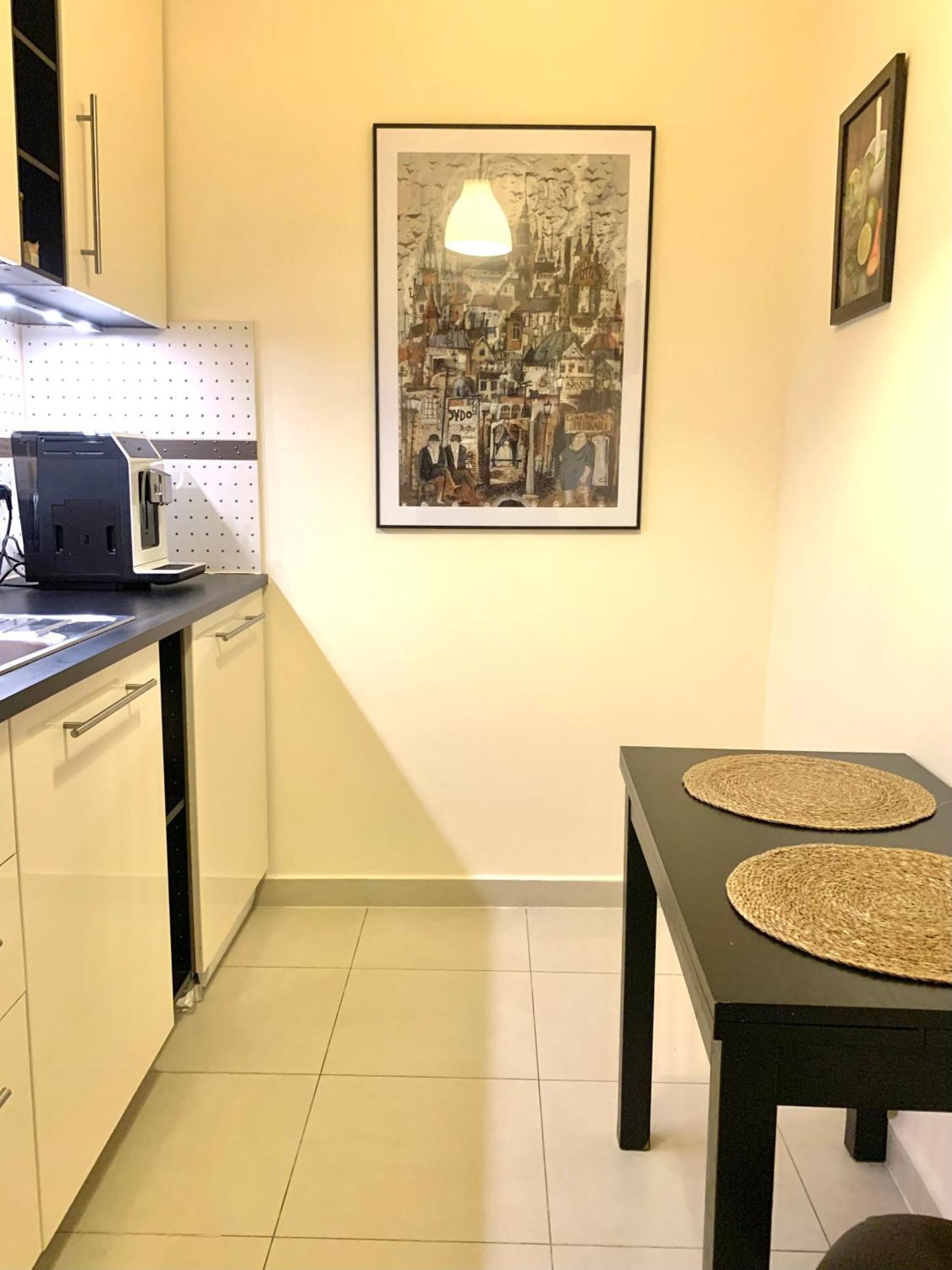 Apartament S19 Краков Экстерьер фото