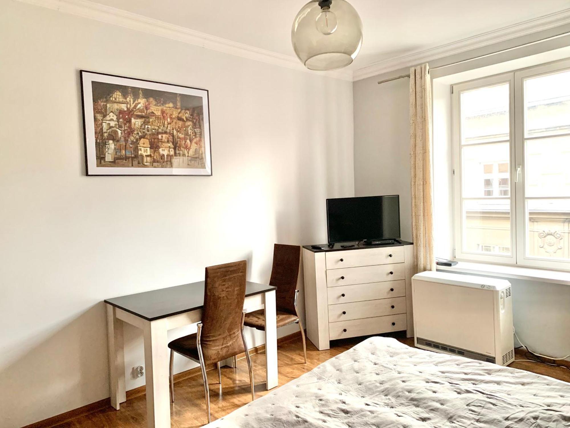 Apartament S19 Краков Экстерьер фото