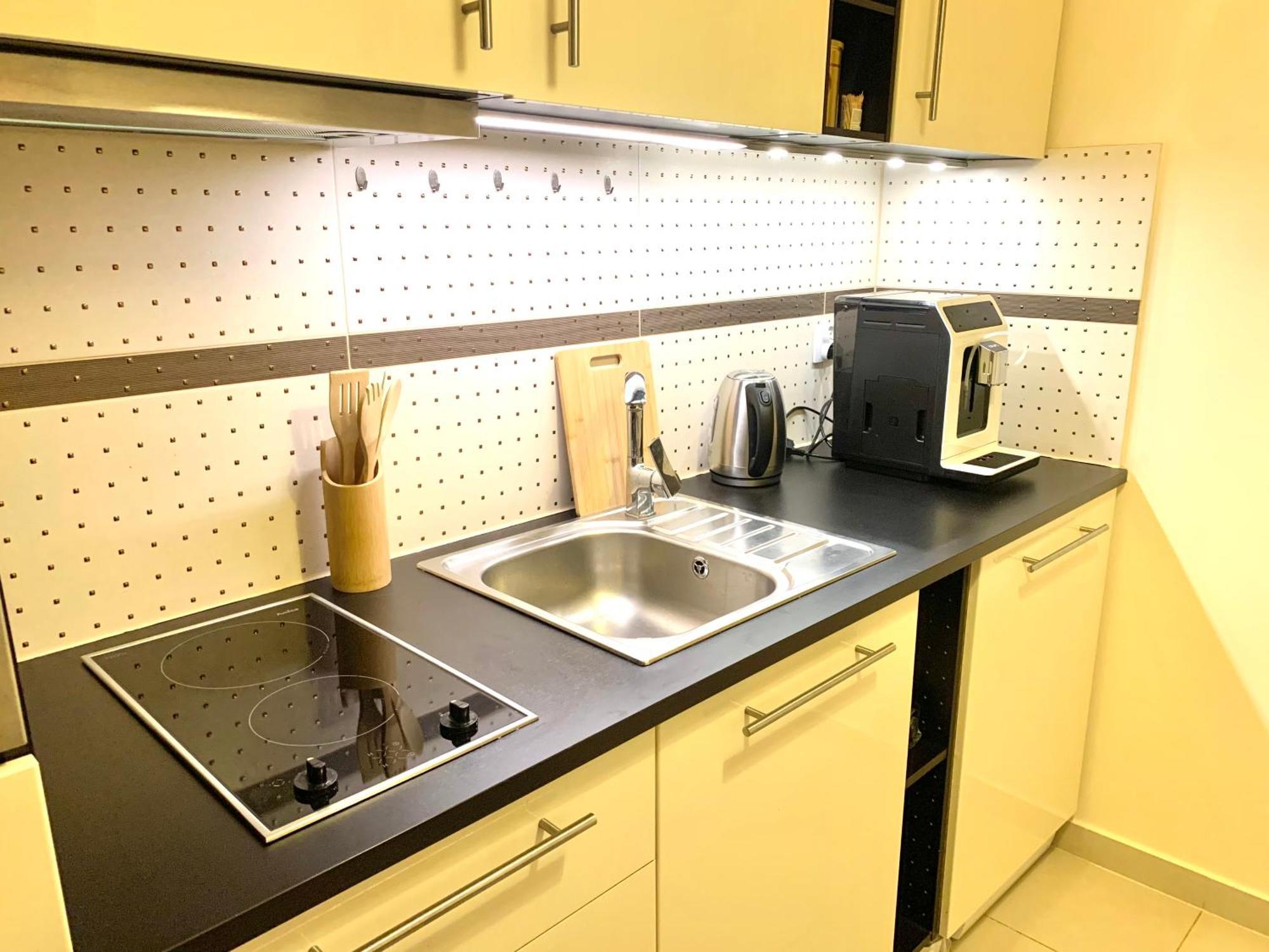 Apartament S19 Краков Экстерьер фото