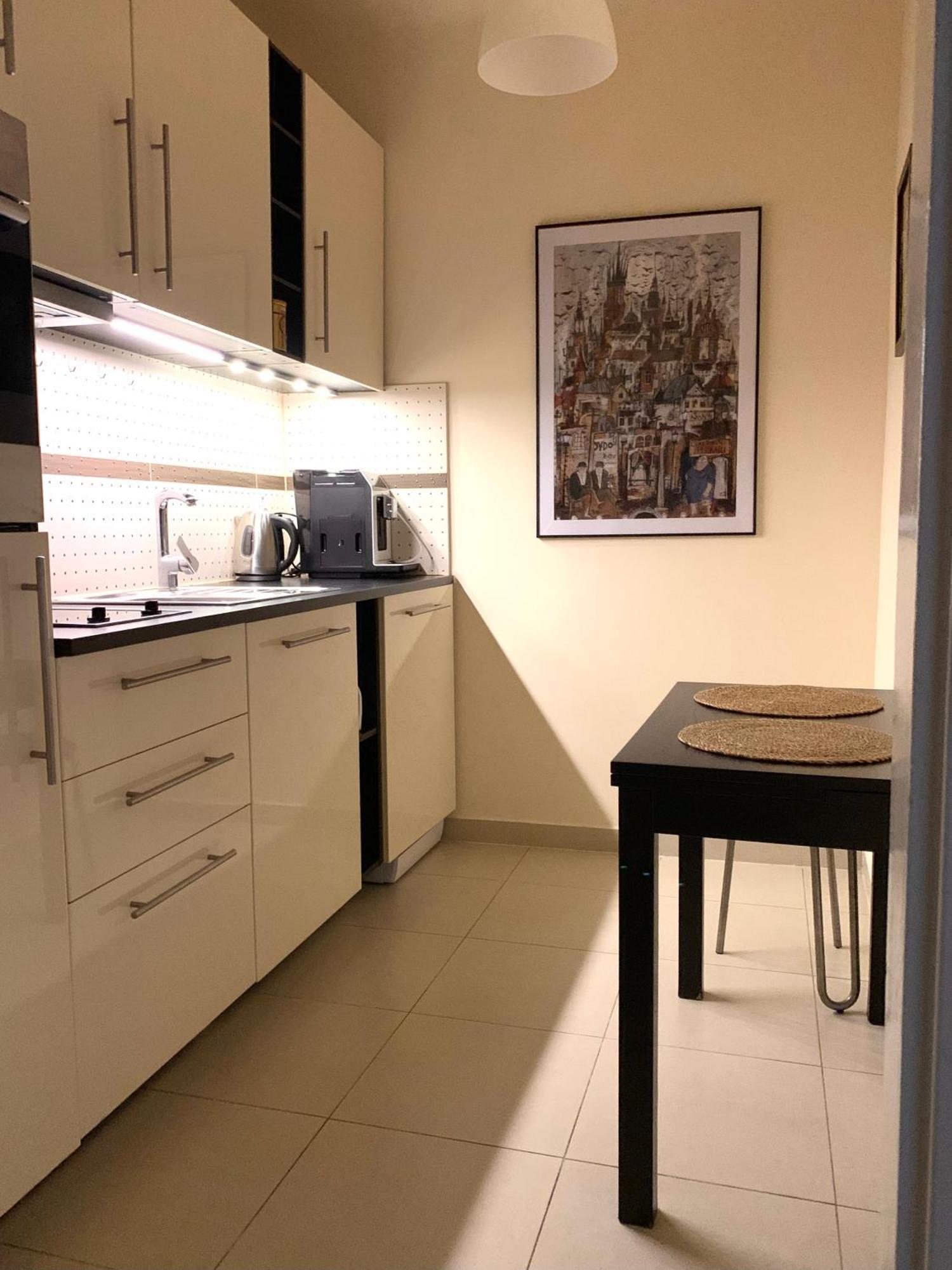 Apartament S19 Краков Экстерьер фото